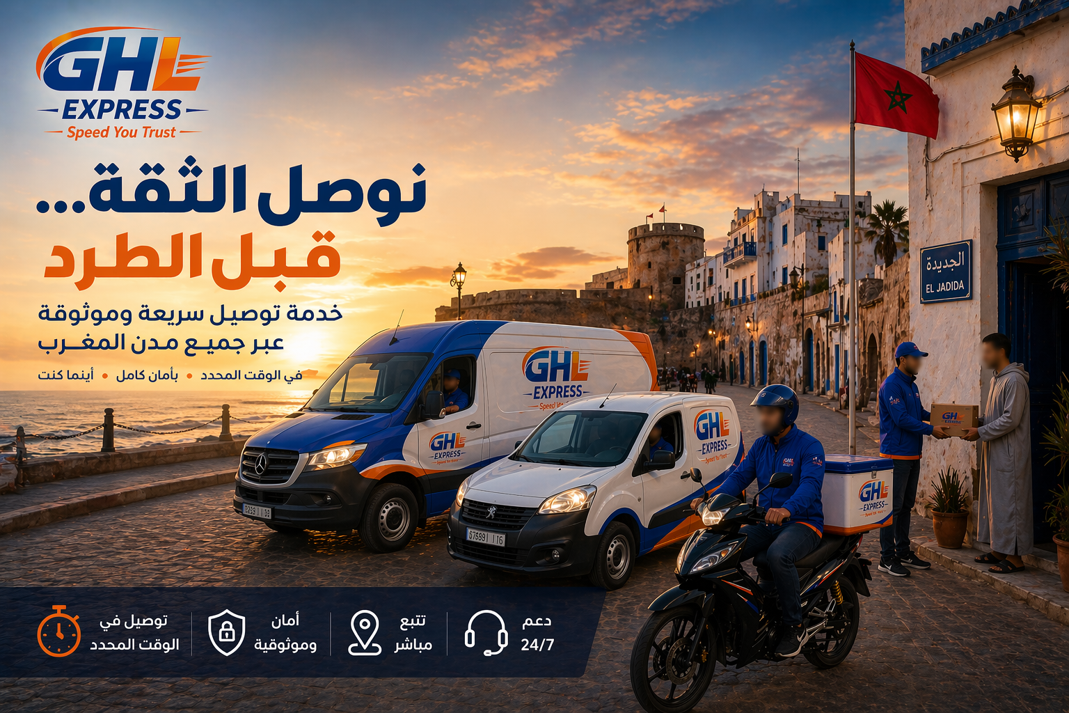 Service de Proximité GHL